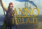 Anno 1701 A.D. cover art