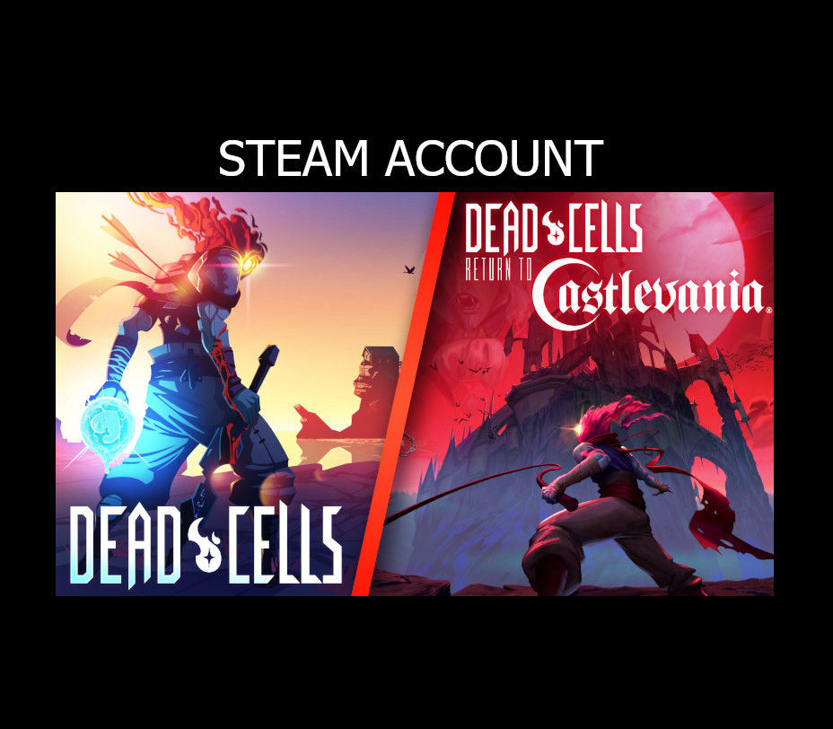 Dead Cells: Return to Castlevania Bundle cover art