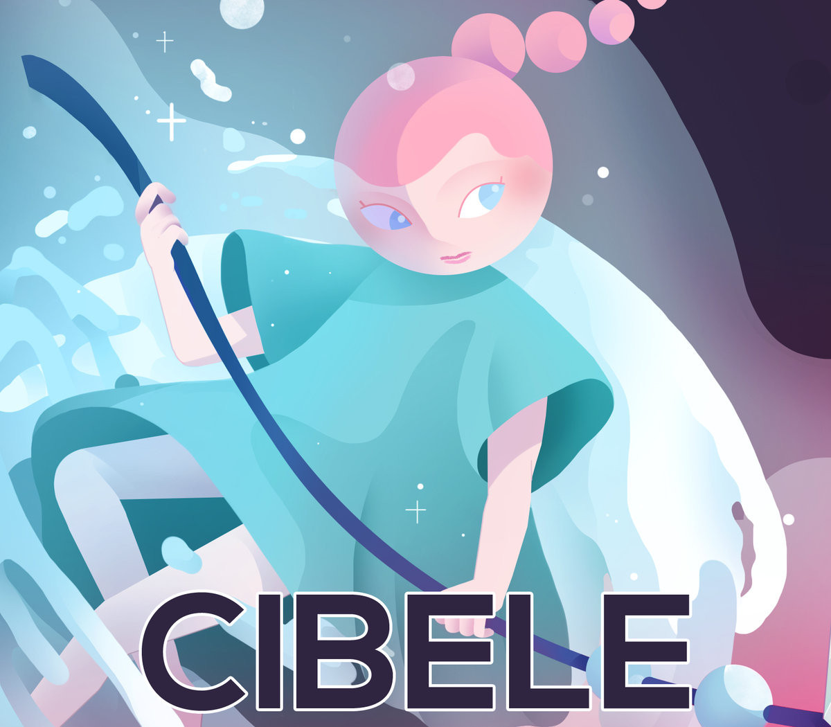 Cibele cover art