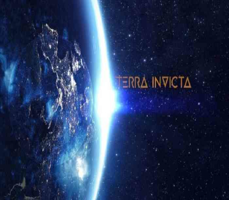 Terra Invicta cover art