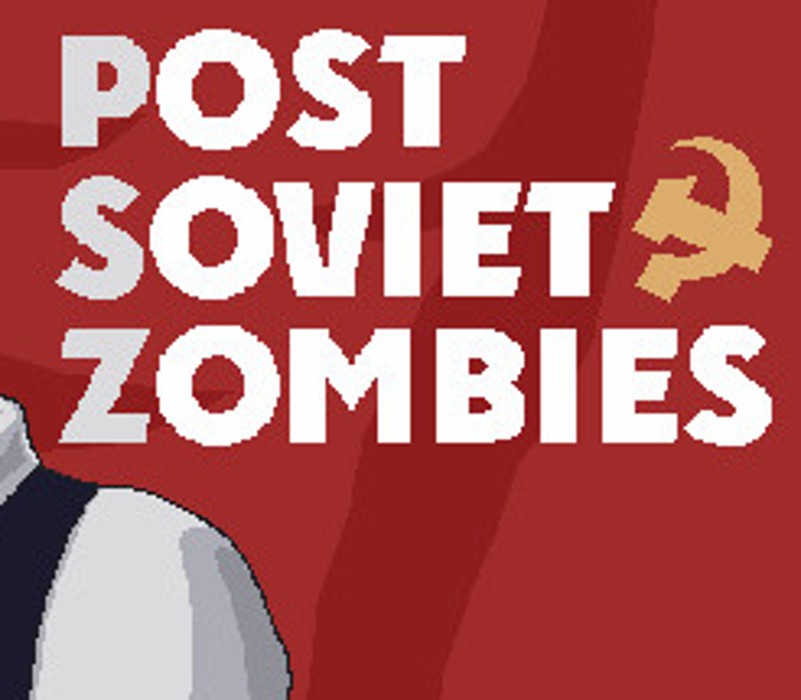 Post Soviet Zombies cover art