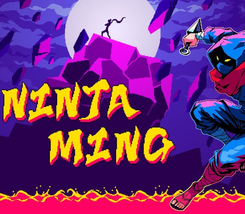 Ninja Ming cover art