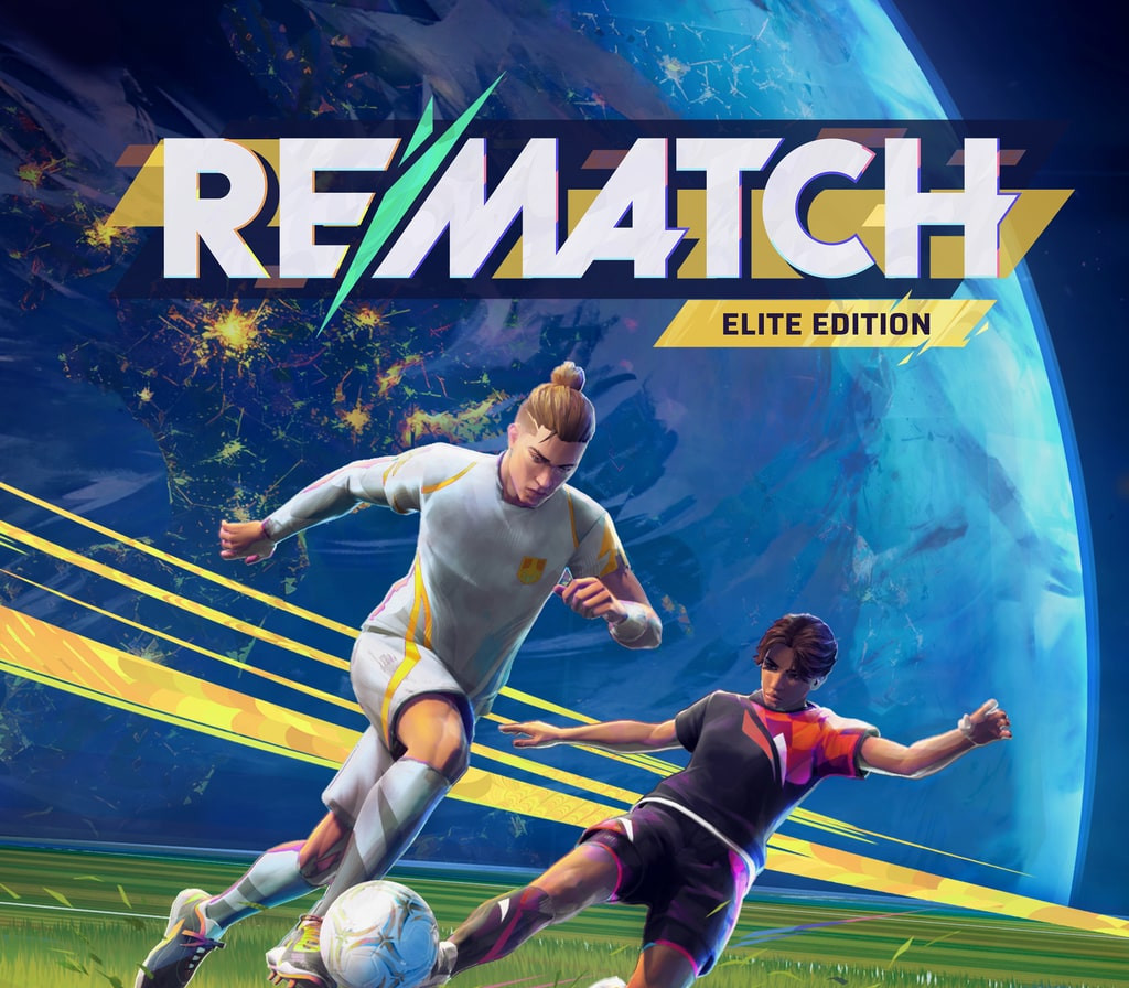 REMATCH Elite Edition cover art