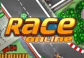Race Online cover art