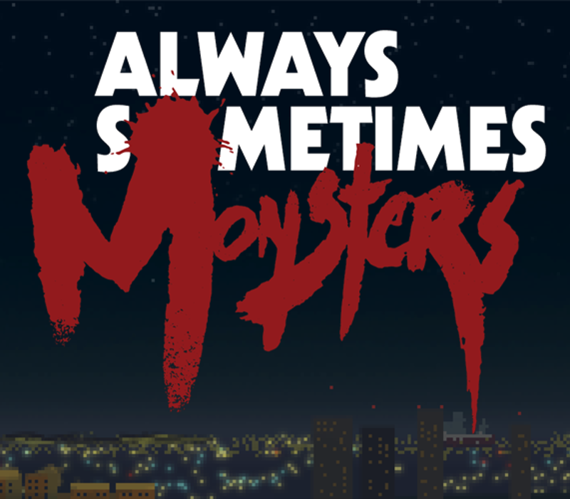 RPG Maker VX Ace - Always Sometimes Monsters Asset Pack DLC cover art
