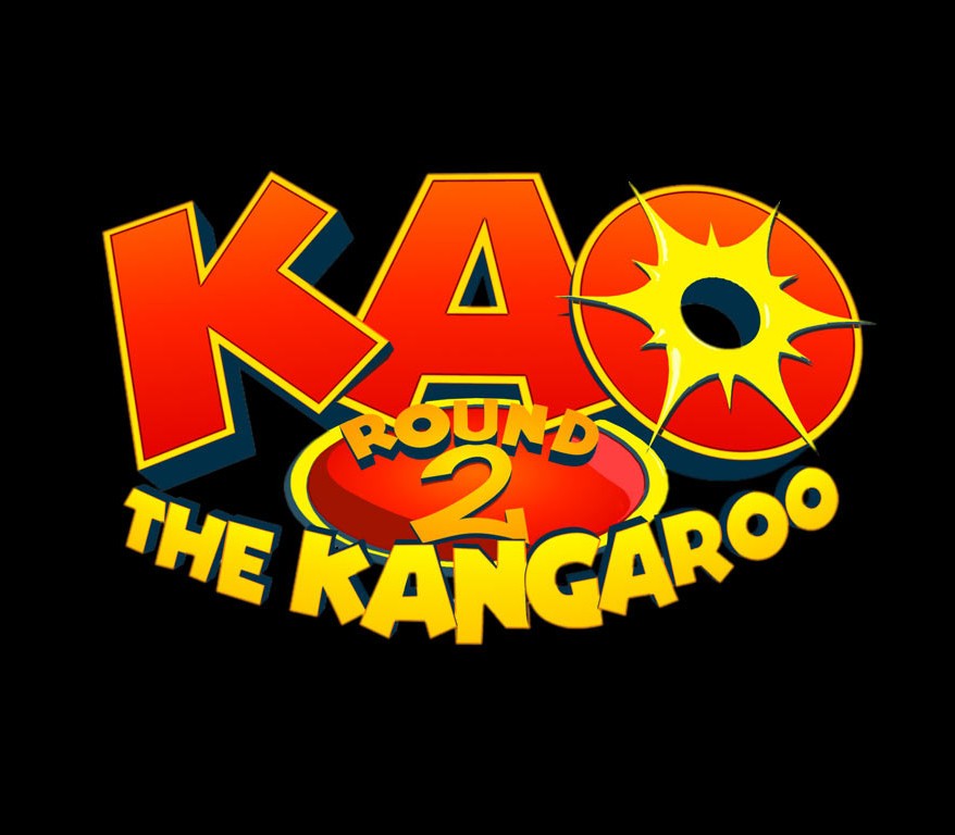 Kao the Kangaroo: Round 2 cover art