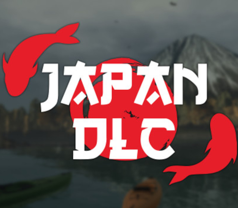 Ultimate Fishing Simulator - Japan DLC cover art