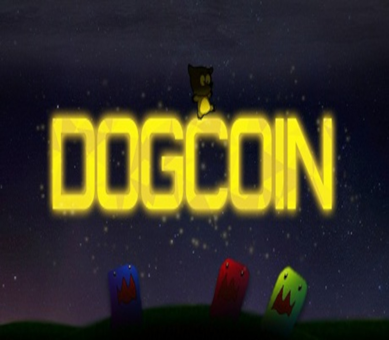 Dogcoin English cover art