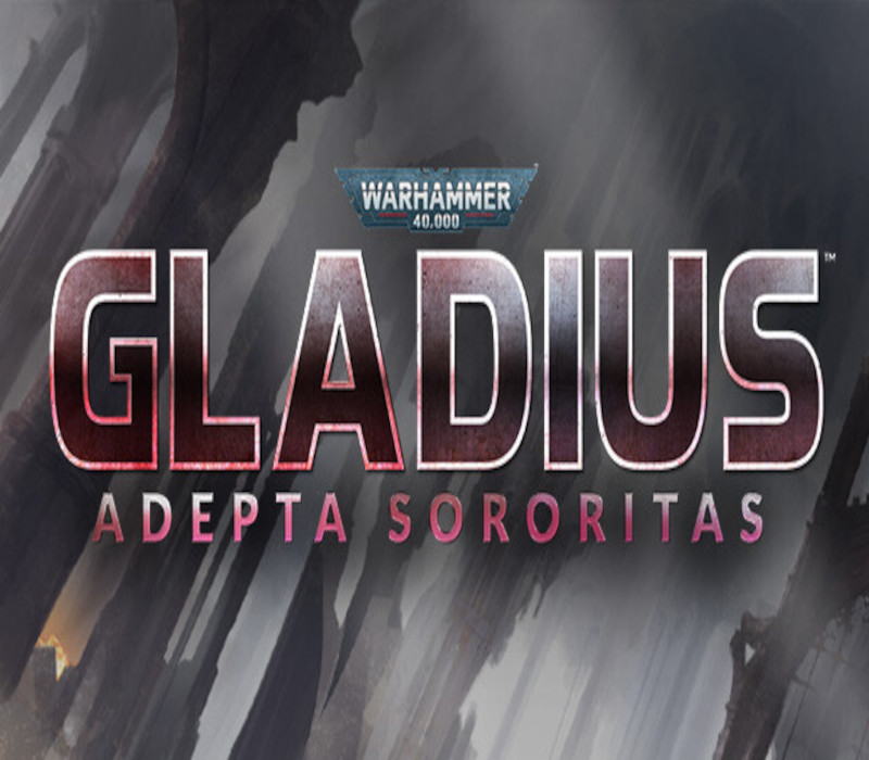 Warhammer 40,000: Gladius - Adepta Sororitas DLC cover art