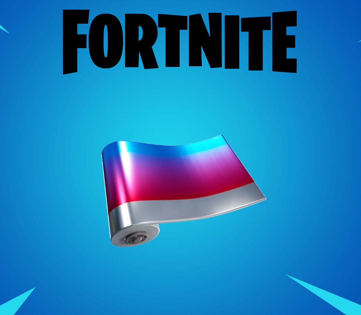 Fortnite - Hot and Cold Wrap DLC cover art