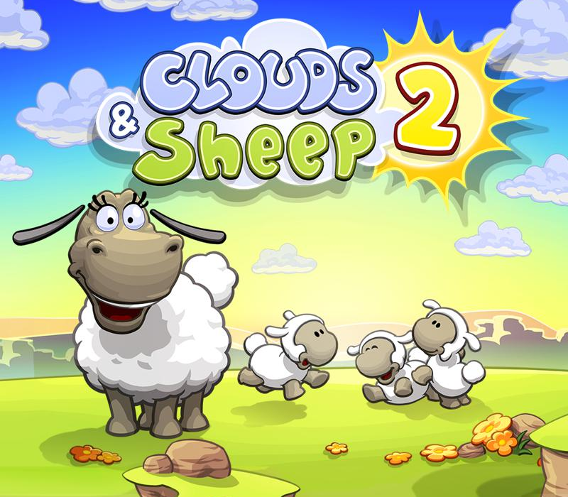 Clouds and Sheep 2 cover art