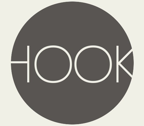 Hook cover art