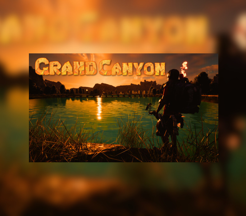 Grand Canyon cover art
