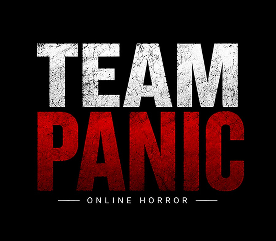 TEAM PANIC cover art