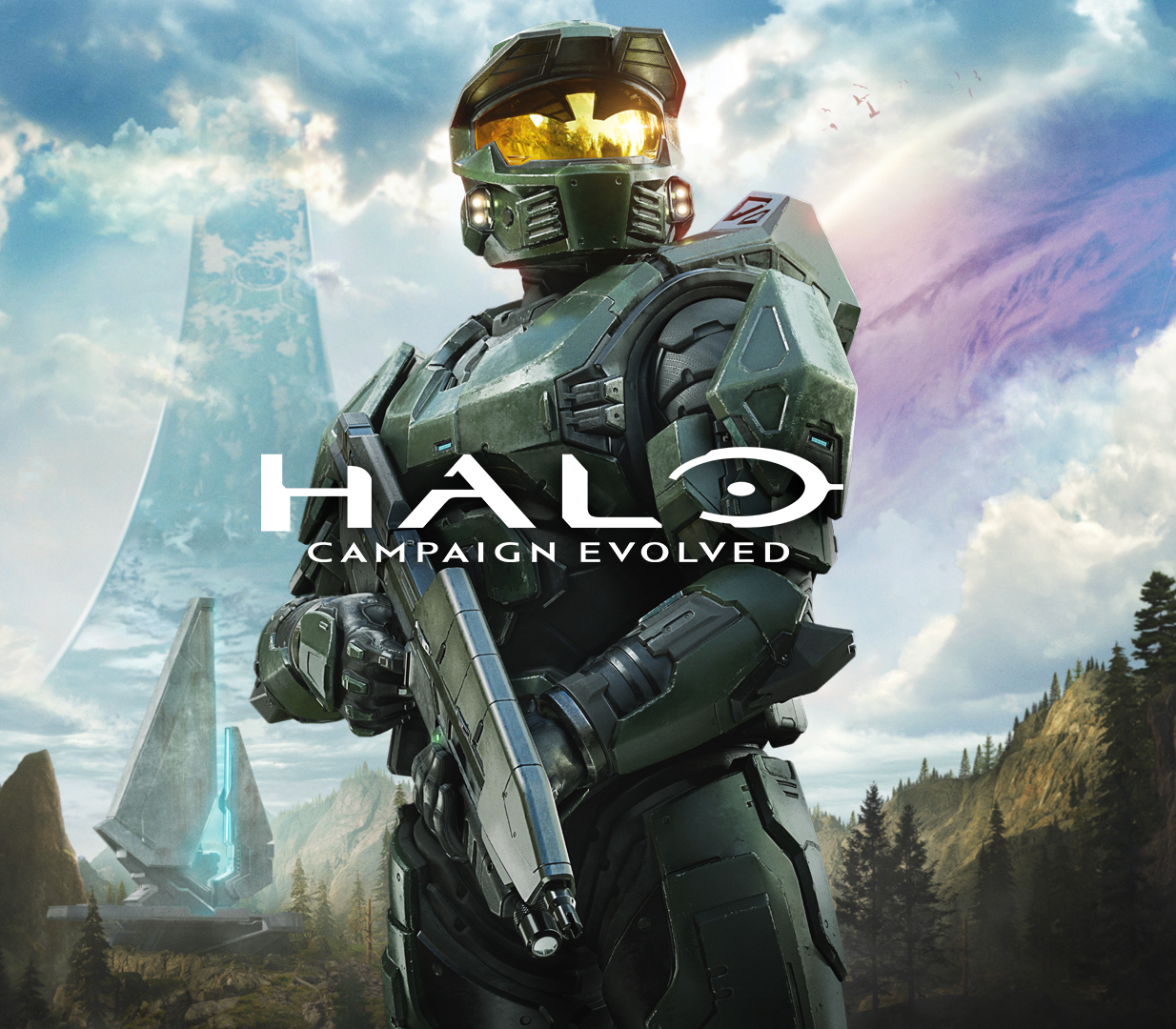 Halo: Campaign Evolved - Pre-Order Bonus DLC cover art