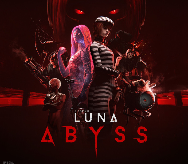 Luna Abyss cover art
