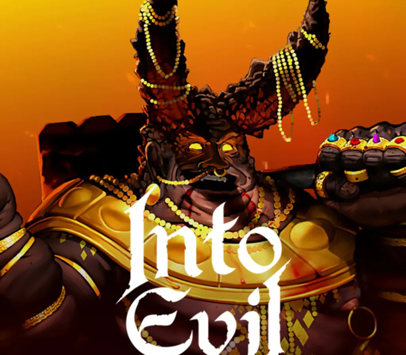 Into Evil cover art