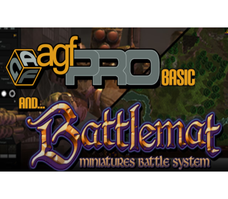Axis Game Factory's AGFPRO + BattleMat Multiplayer DLC 4-Pack cover art