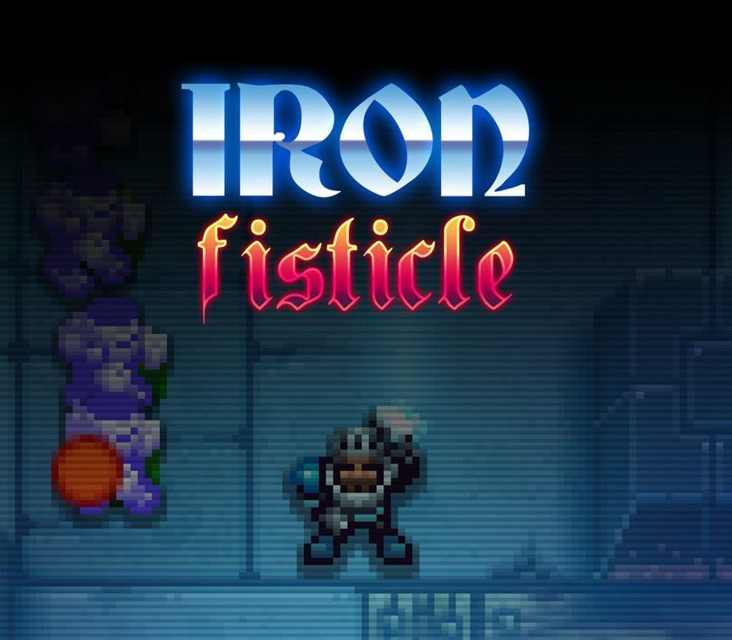 Iron Fisticle cover art