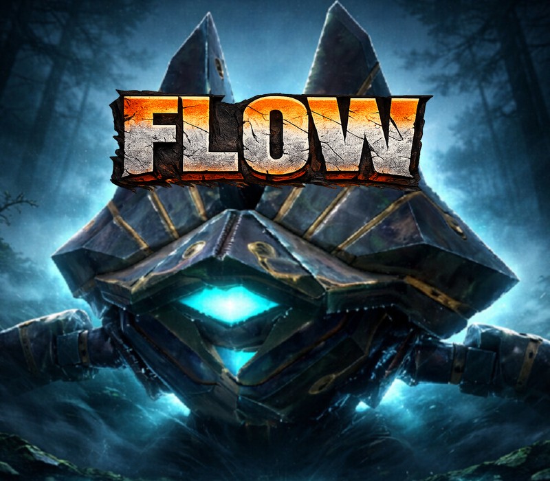 FLOW cover art
