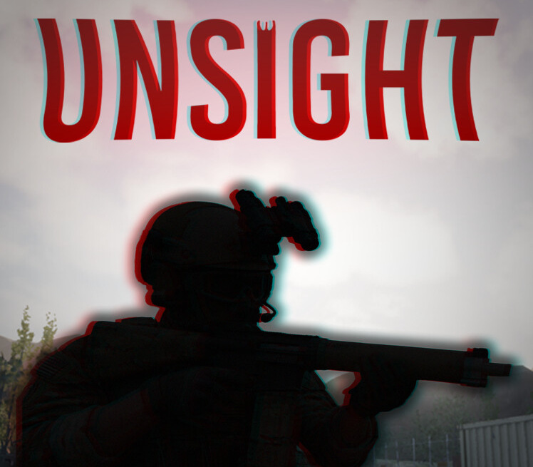 UNSIGHT cover art