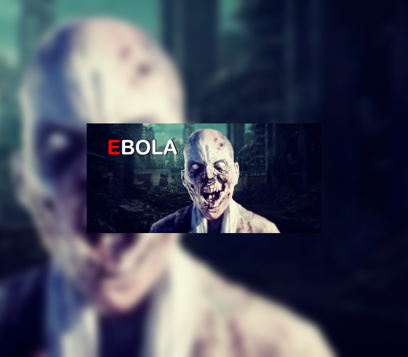 EBOLA cover art