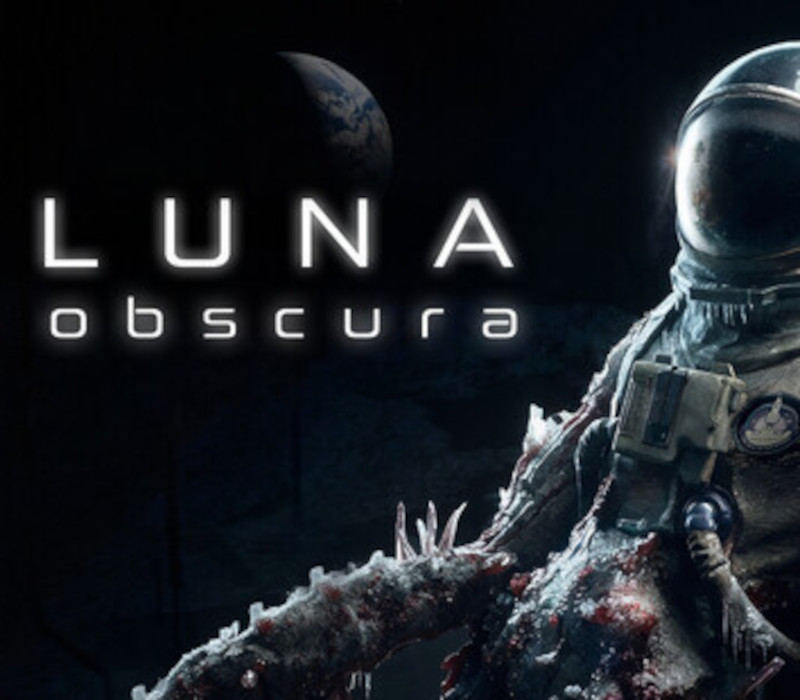LUNA: Obscura cover art