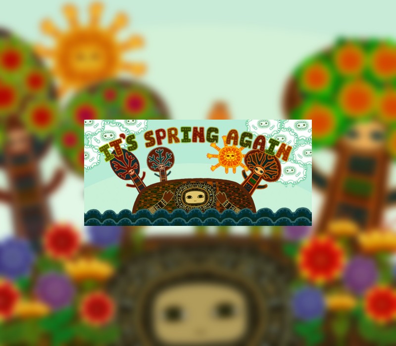 It's Spring Again cover art