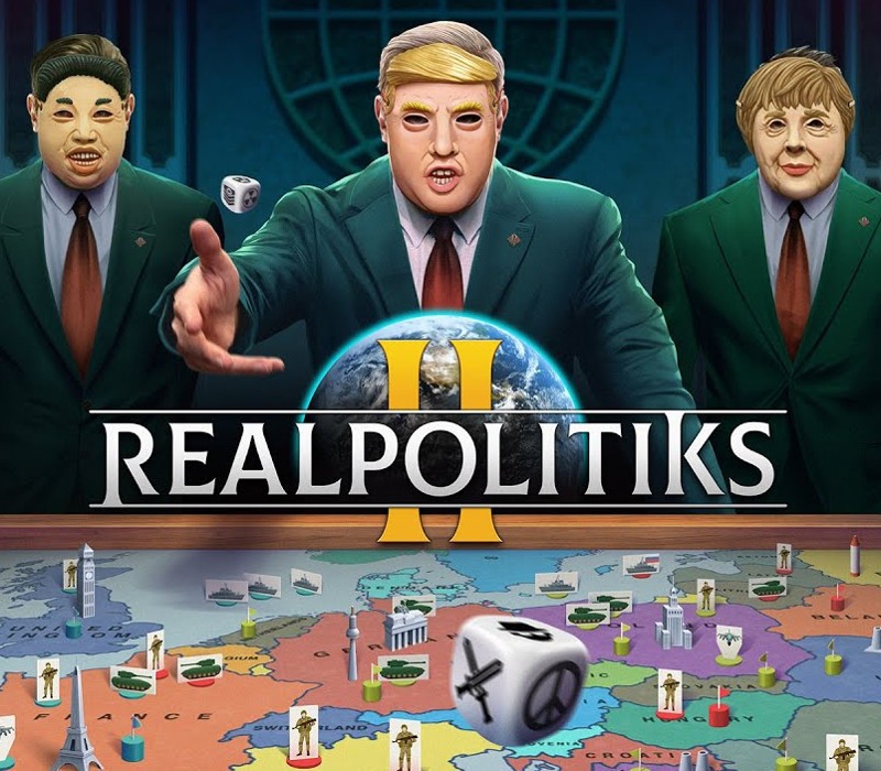 Realpolitiks II cover art