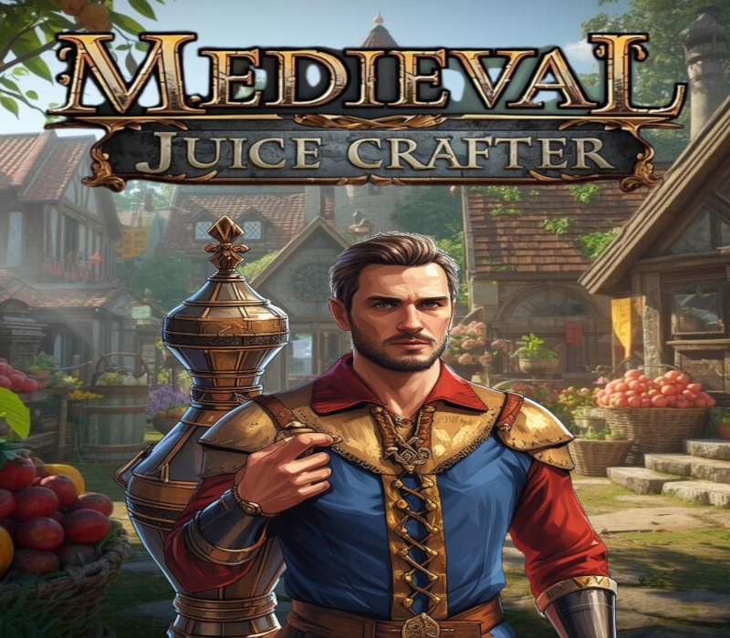 Medieval Juice Crafter cover art