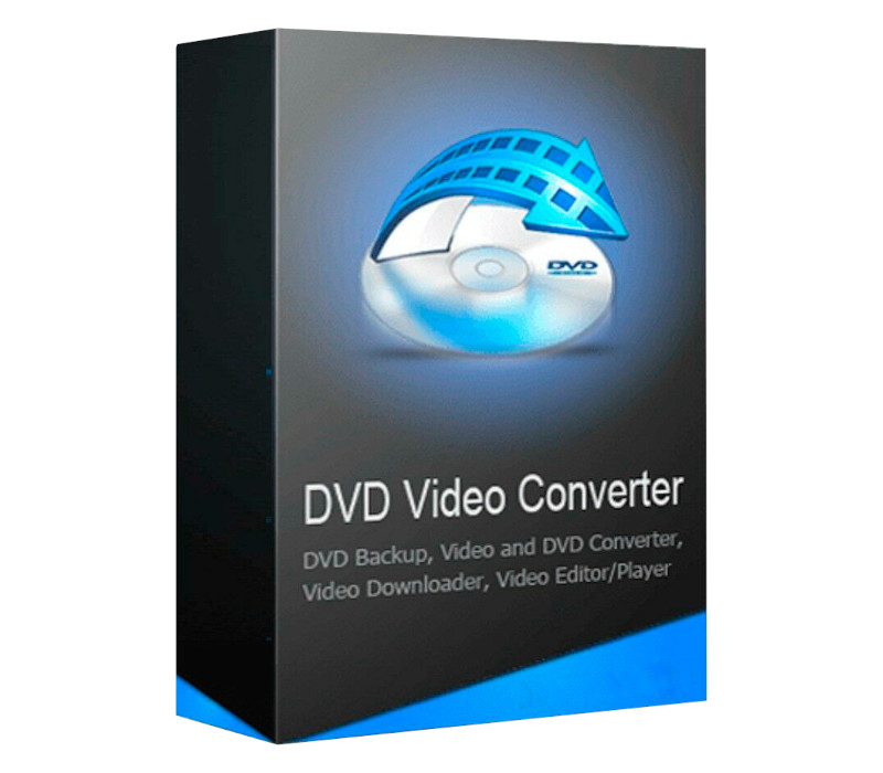 Wonderfox: DVD Video Converter cover art
