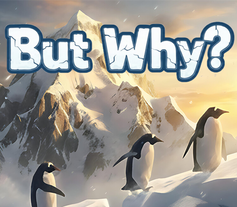 But Why? cover art