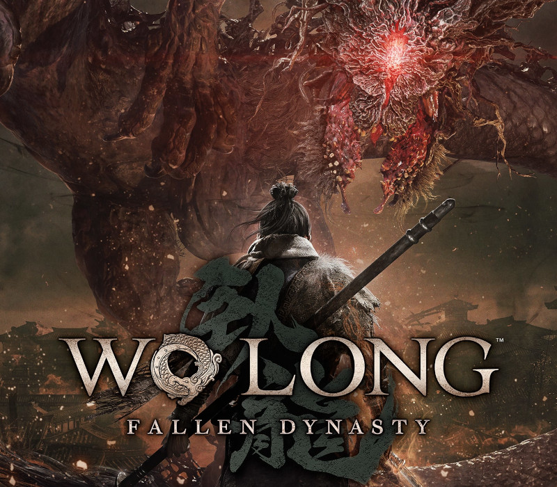 Wo Long: Fallen Dynasty PS4/PS5 Access cover art