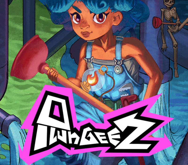 Plungeez cover art
