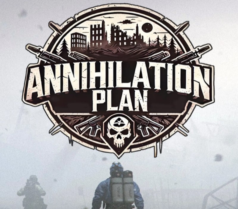 Annihilation Plan cover art