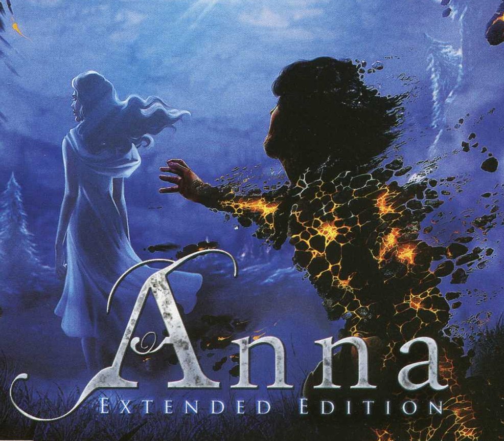 Anna - Extended Edition cover art