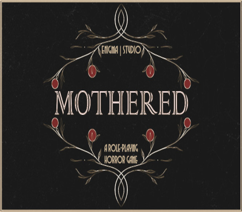 MOTHERED cover art