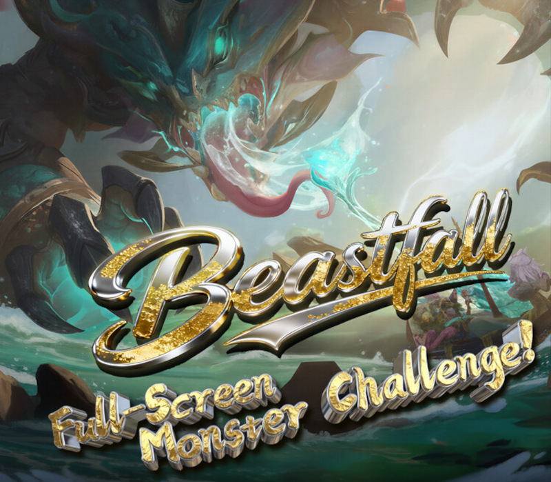 Beastfall cover art