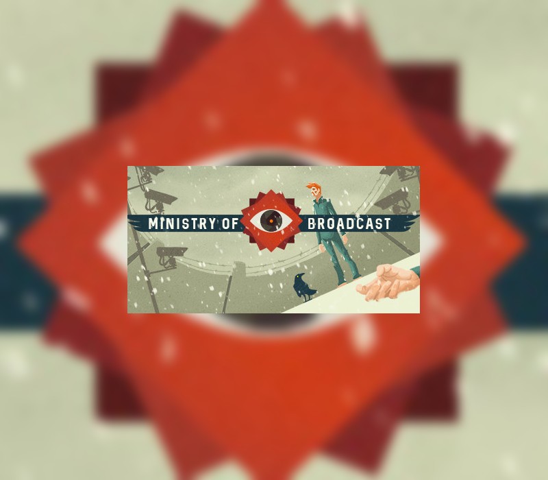 Ministry of Broadcast cover art