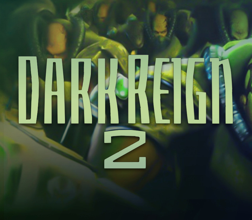 Dark Reign 2 cover art
