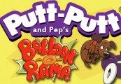 Putt-Putt and Pep's Balloon-o-Rama cover art