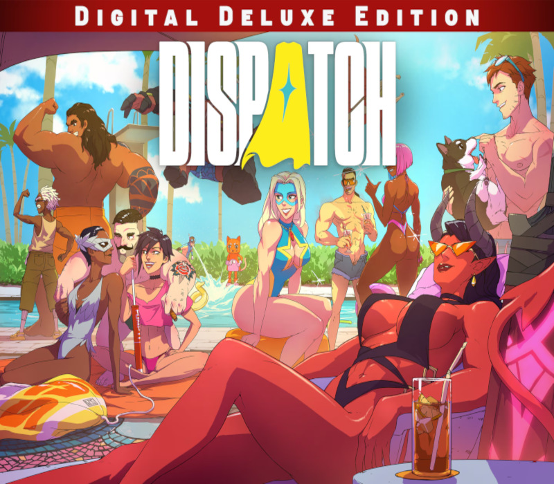 Dispatch Digital Deluxe Edition cover art