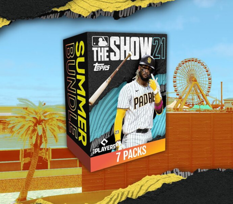 MLB The Show 21 - Summer Bundle DLC cover art