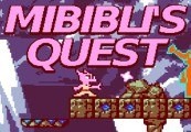 Mibibli's Quest cover art