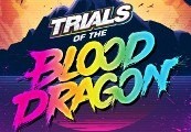 Trials of the Blood Dragon cover art