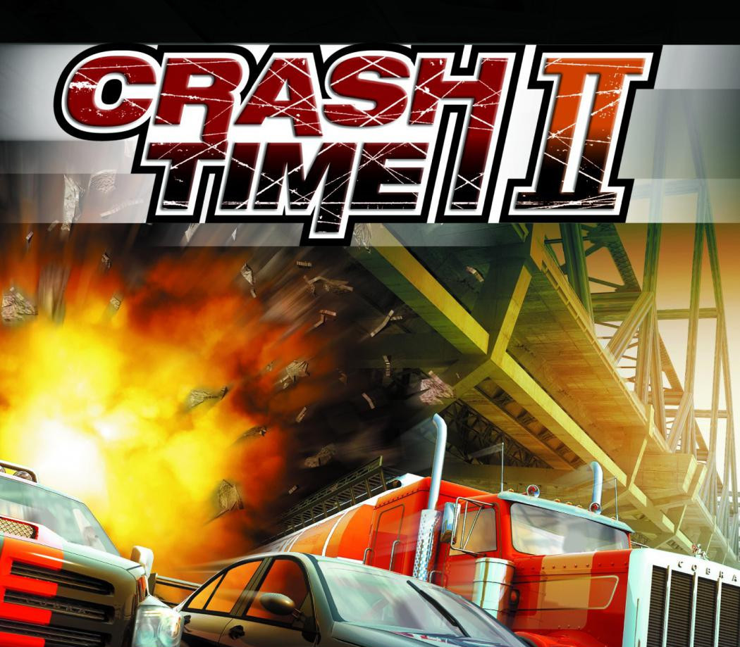 Crash Time 2 cover art