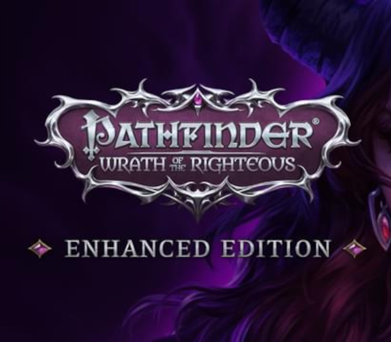 Pathfinder: Wrath of the Righteous Enhanced Edition cover art