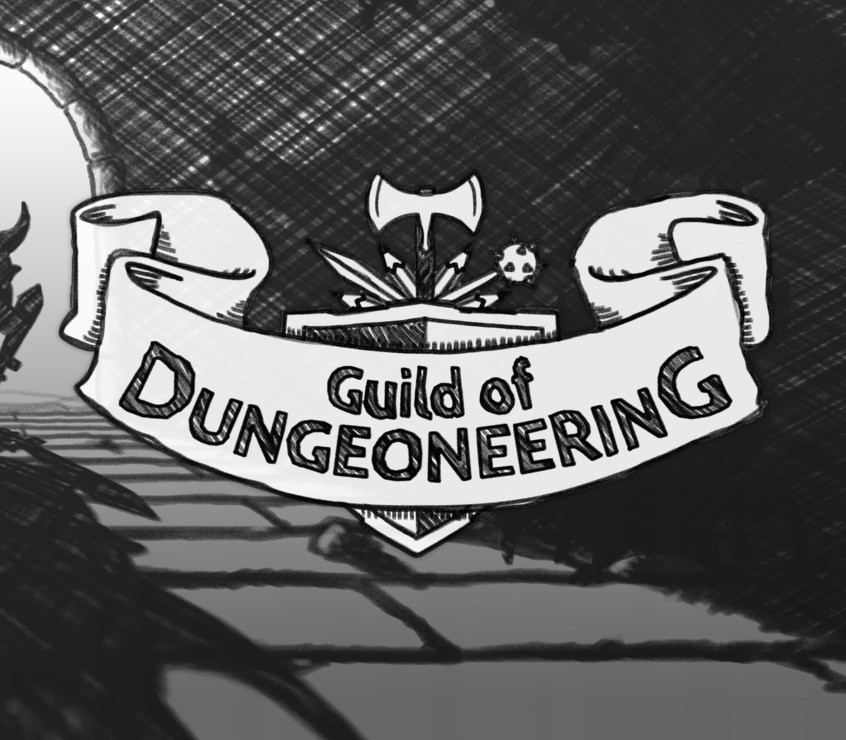 Guild of Dungeoneering cover art