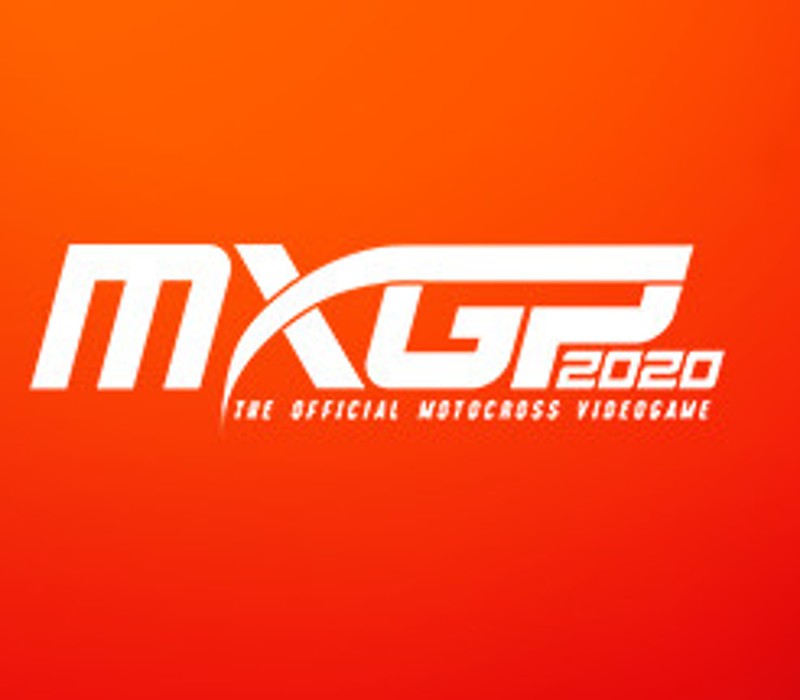 MXGP 2020 - The Official Motocross Videogame cover art