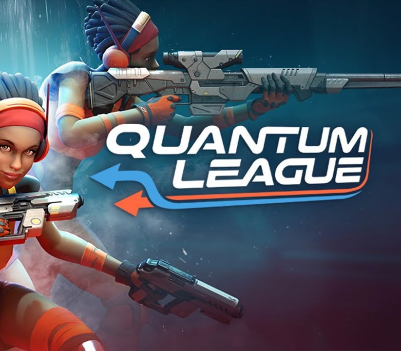 Quantum League cover art
